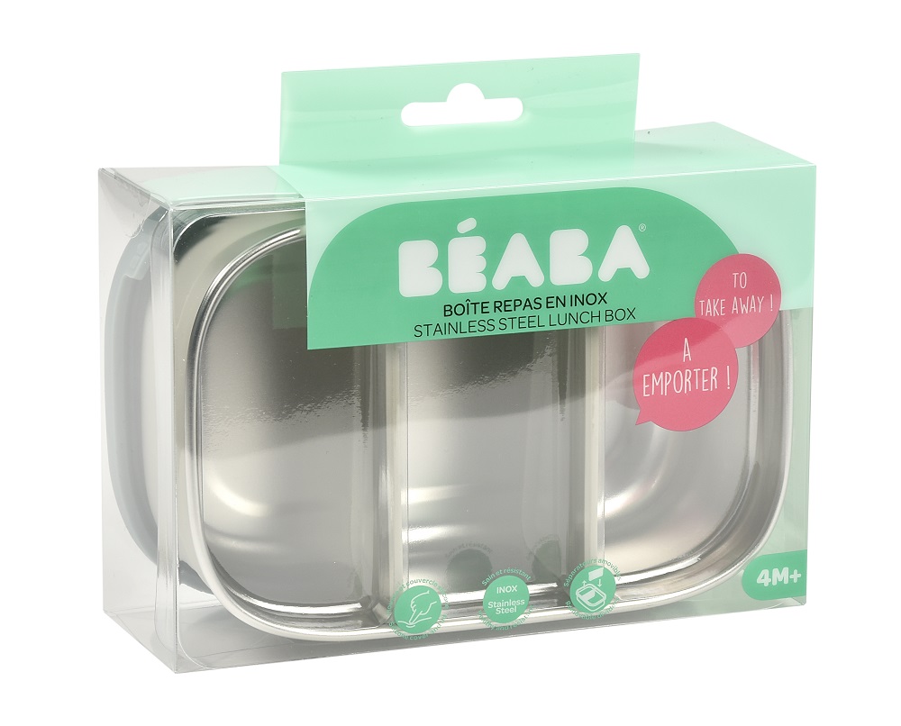 Контейнер для ланча Beaba