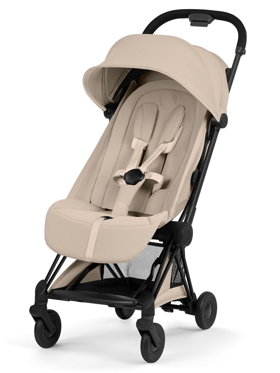 Коляска прогулочная Cybex Coya Style шасси BLK
