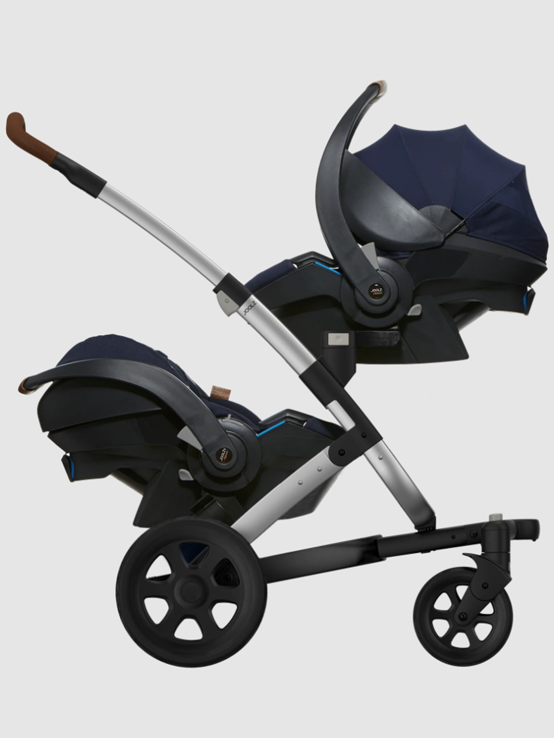 Адаптер нижний Joolz GEO & GEO2 для автокресла Maxi-Cosi/Cybex/BeSafe