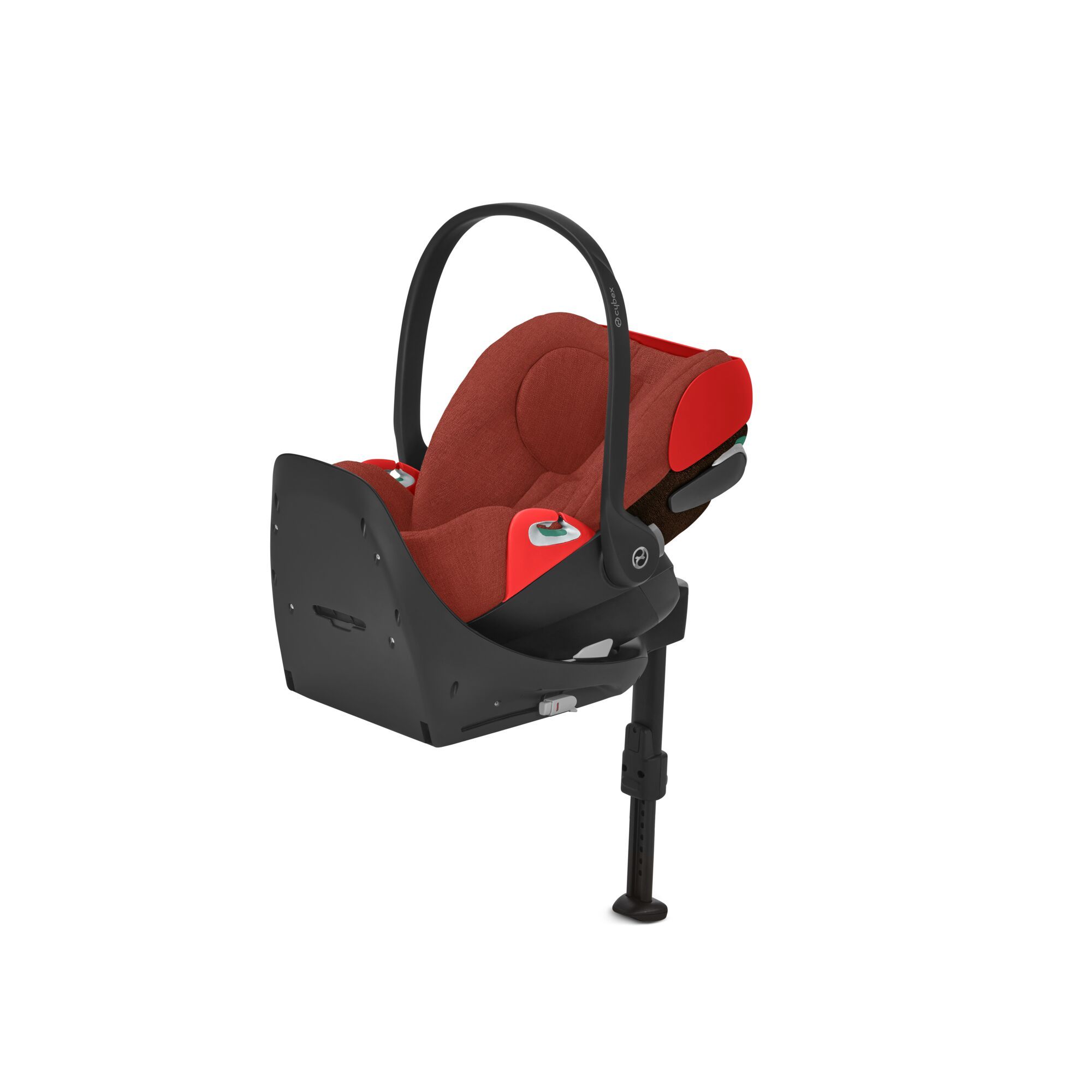 Автокресло Cybex 0+ Cloud Z2 i-Size Plus (0-13 кг)