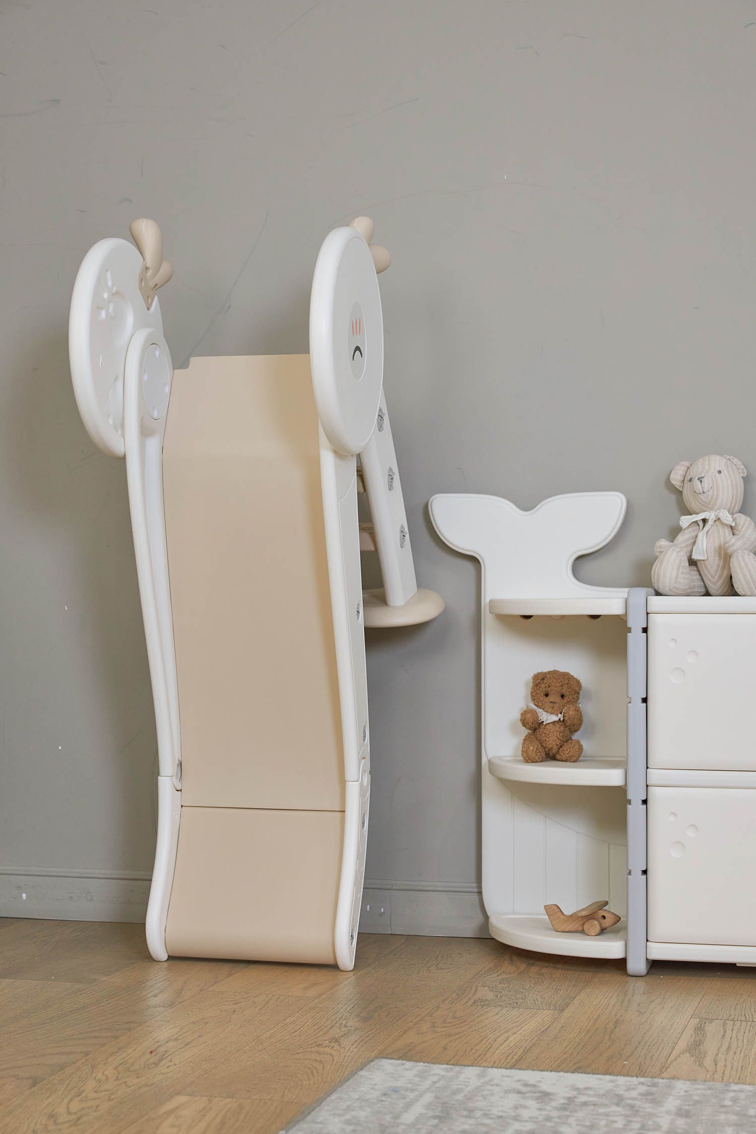 Горка UNIX Kids Camel PPSL127WHCL