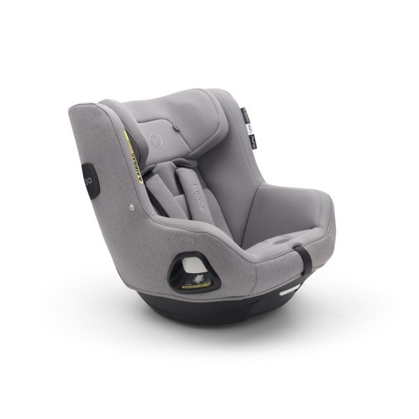 Автокресло 0+/1 Bugaboo Owl by Nuna с базой ISOFIX Bugaboo 360 by Nuna