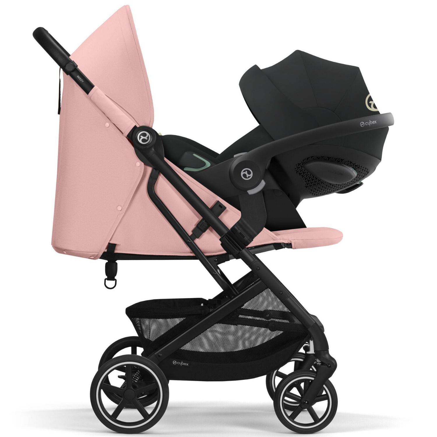 Адаптеры Cybex Beezy для установки автокресла на коляску