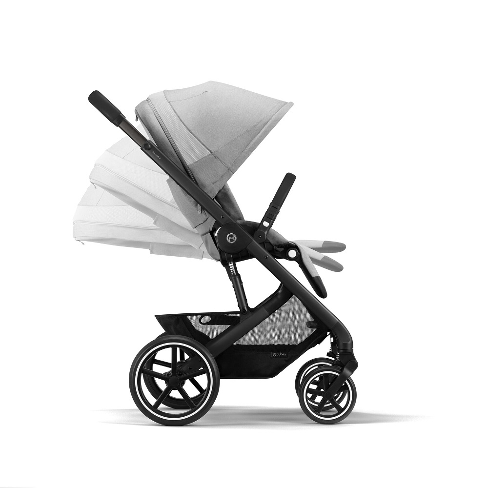 Коляска 3 в 1 Cybex Balios S Lux