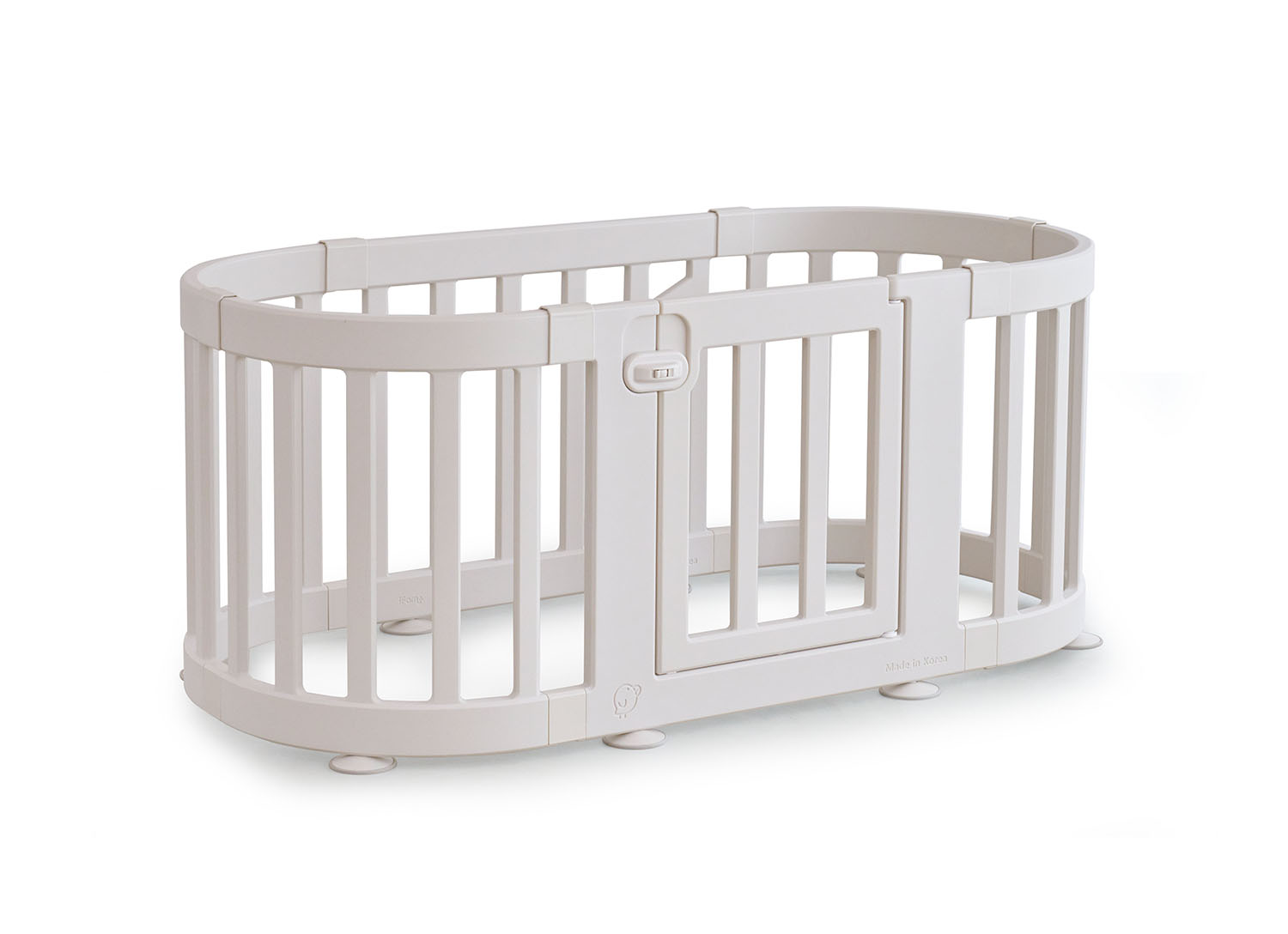 Манеж детский iFam Birch Round