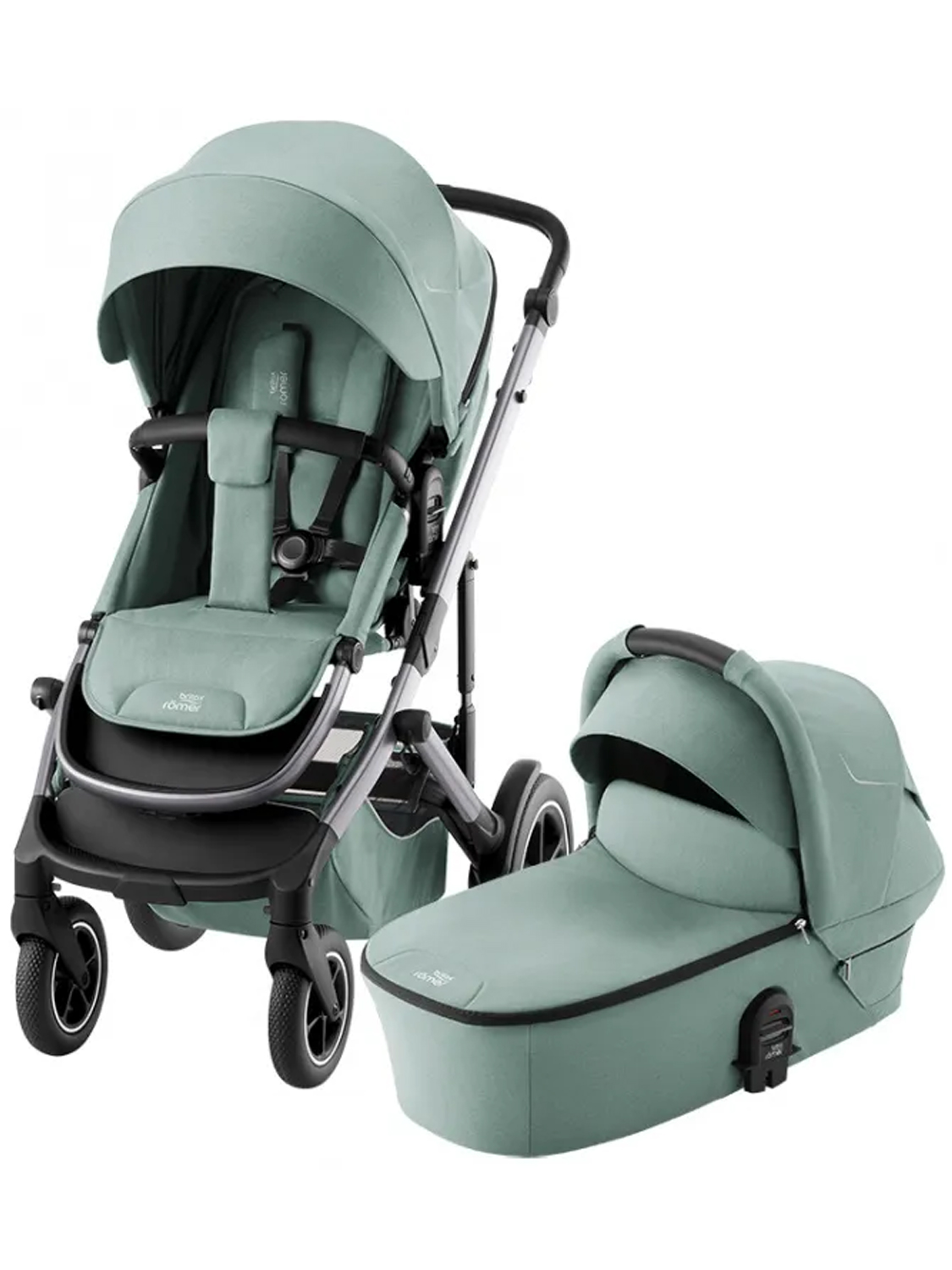 Коляска 2 в 1 Britax Roemer SMILE 5Z