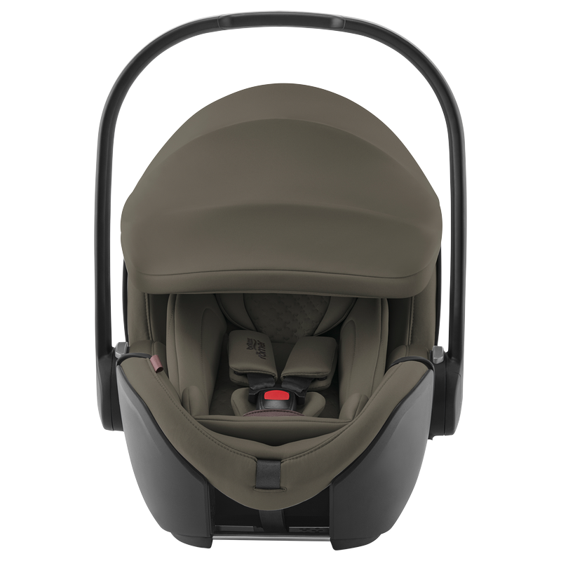 Автокресло 0+ Britax Roemer Baby-Safe Pro Lux c базой ISOFIX Vario Base 5Z