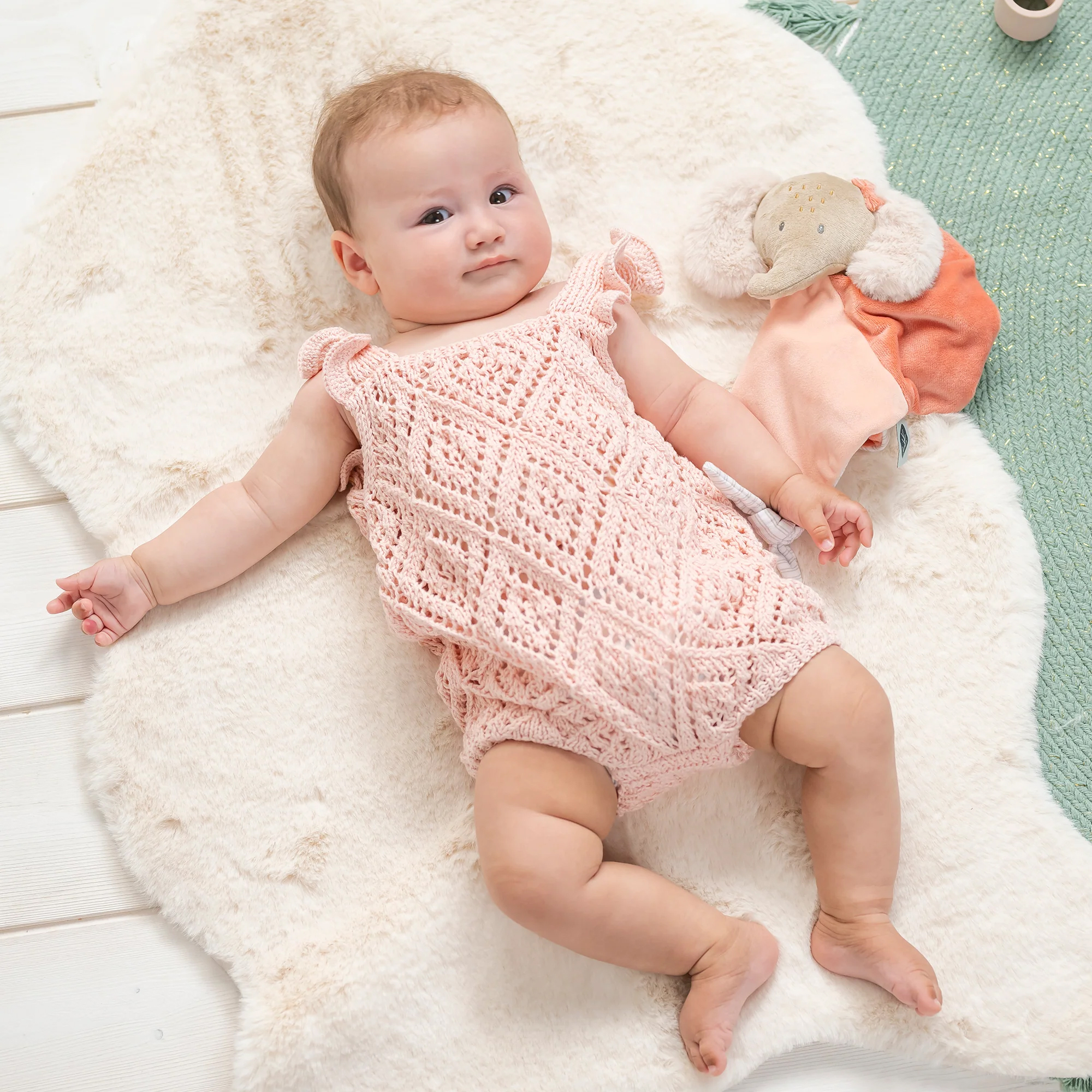 Игрушка мягкая Nattou Doudou