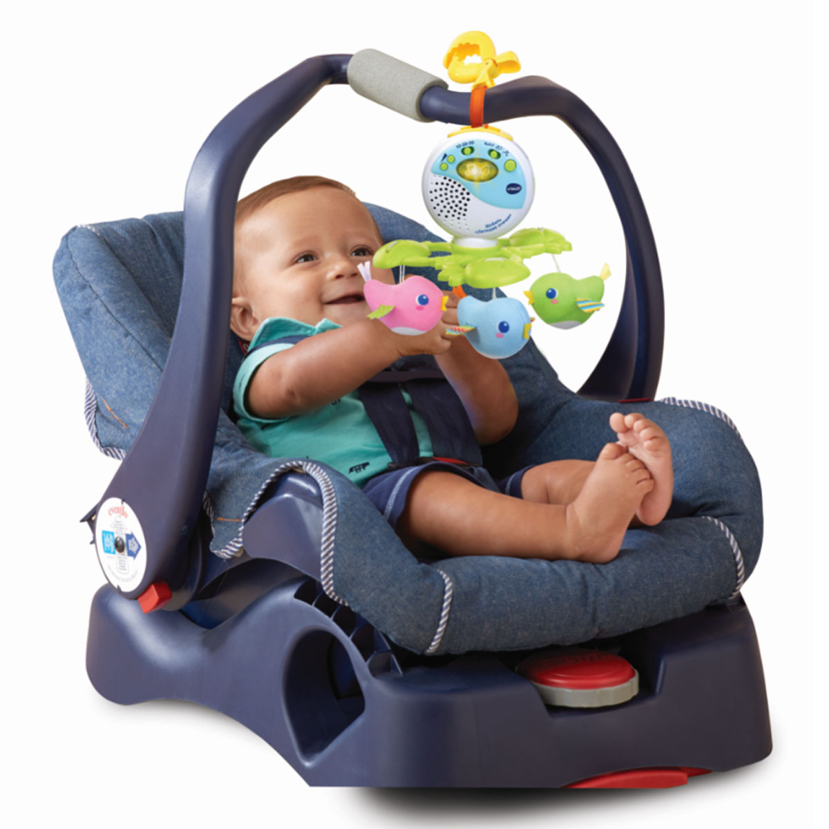 Мобиль VTech «Летящие птички» 0+ 80-513126