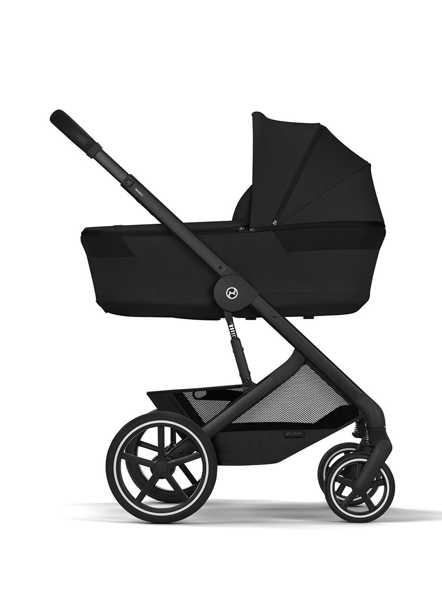 Коляска 2 в 1 Cybex Balios S Lux 2026