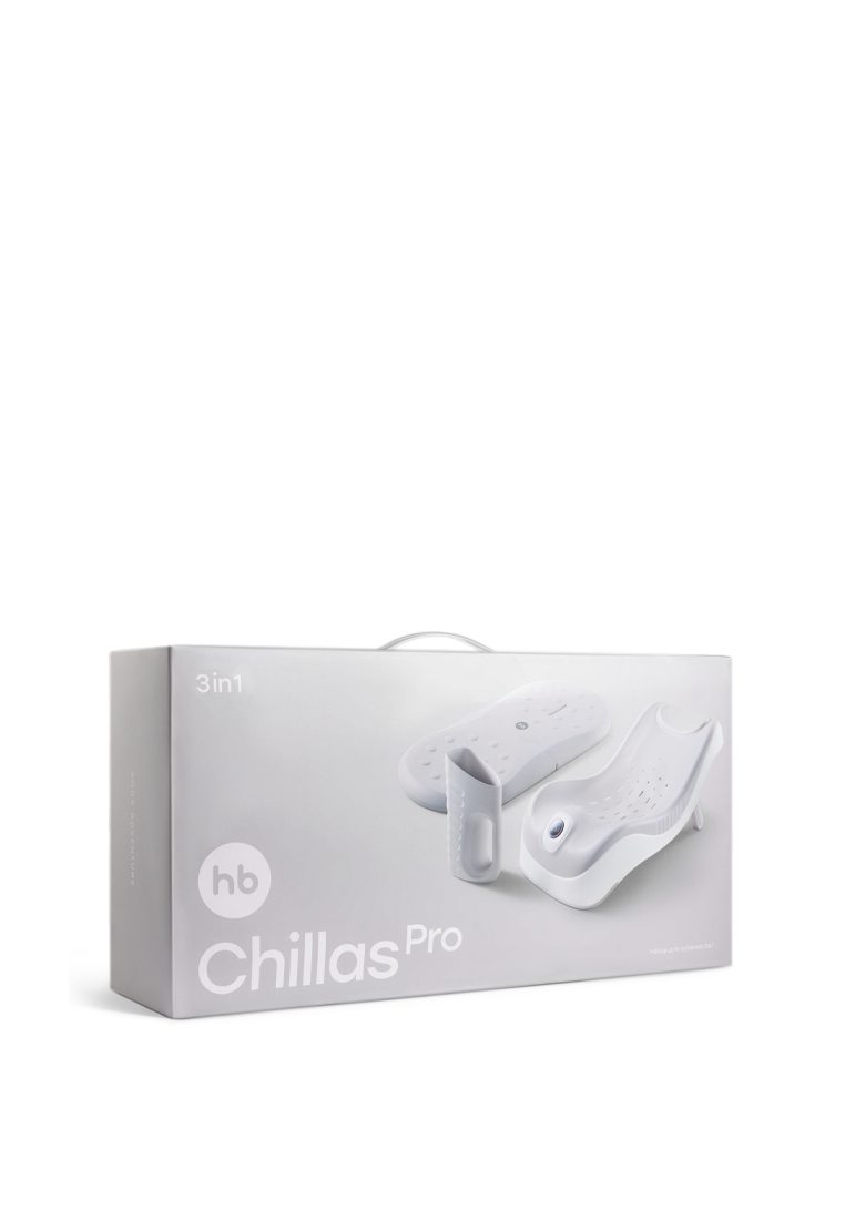 Набор Happy Baby для купания CHILLAS PRO