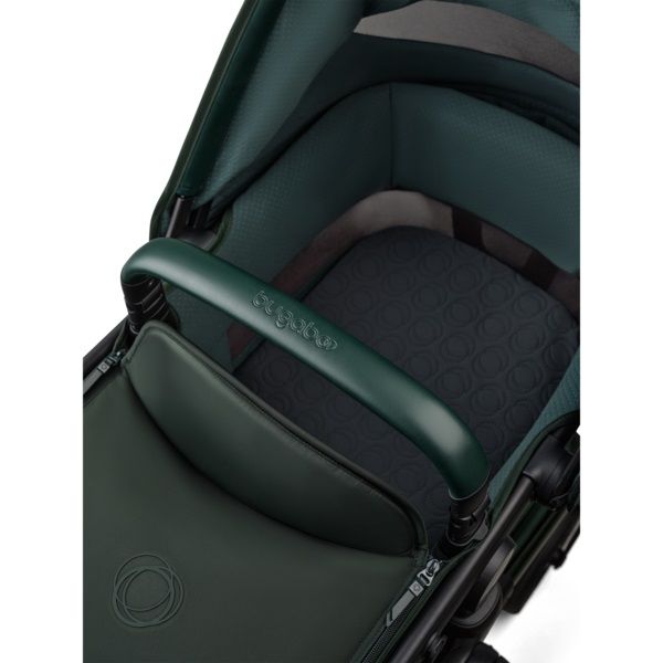Коляска 2 в 1 Bugaboo Fox 5 Complete Noir Limited Edition