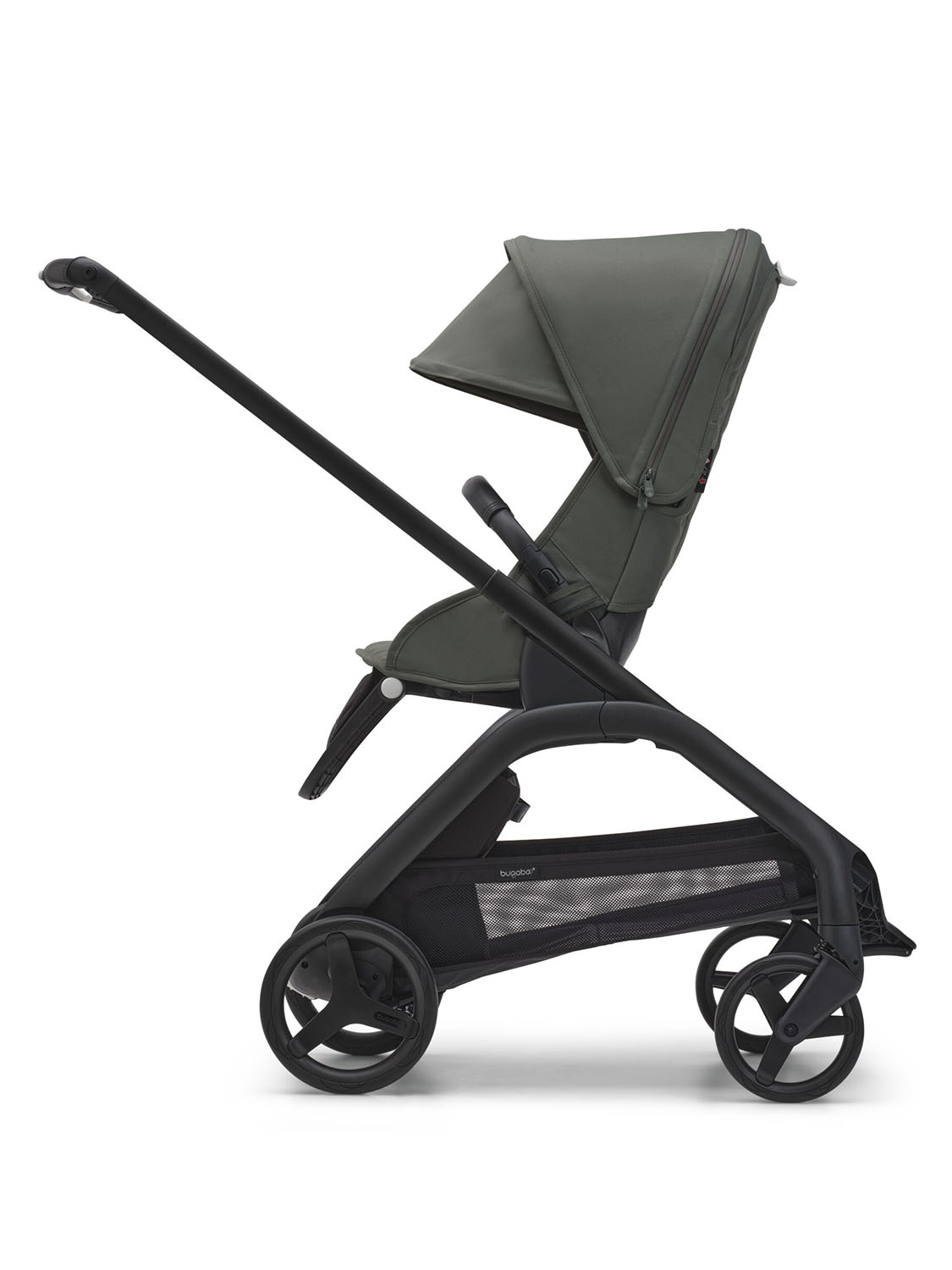 Коляска прогулочная Bugaboo Dragonfly в комплекте