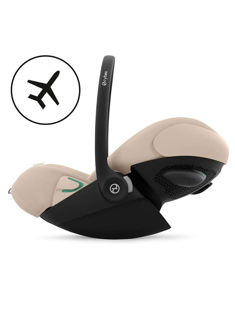 Автокресло 0+ CYBEX Cloud G3 i-Size