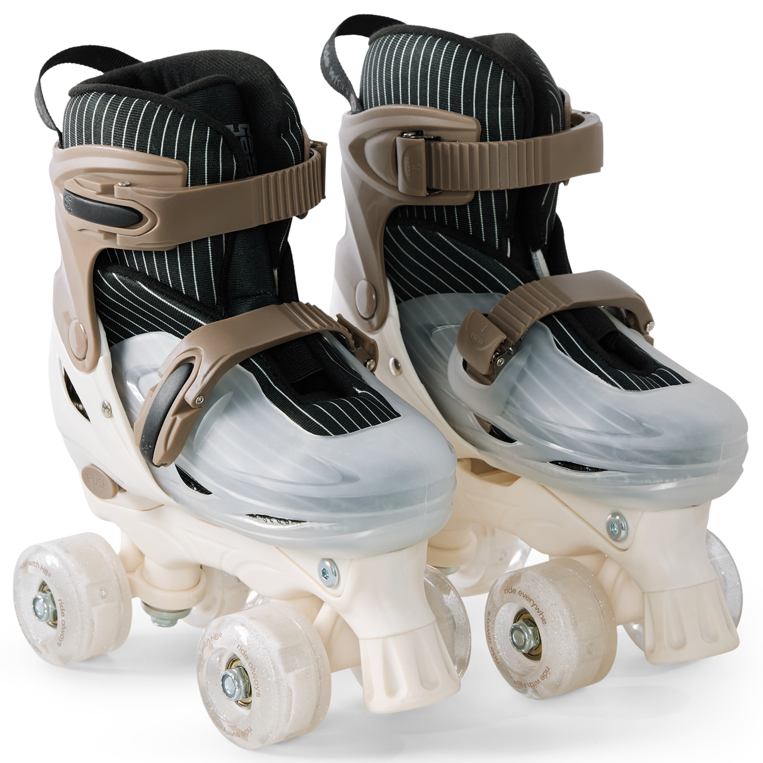 Ролики-коньки 3в1 Happy Baby SCROLLS р.30-33 (M)