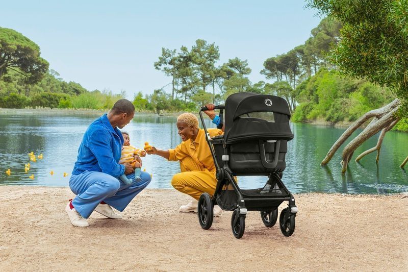 База для коляски 2 в 1 Bugaboo Fox 3