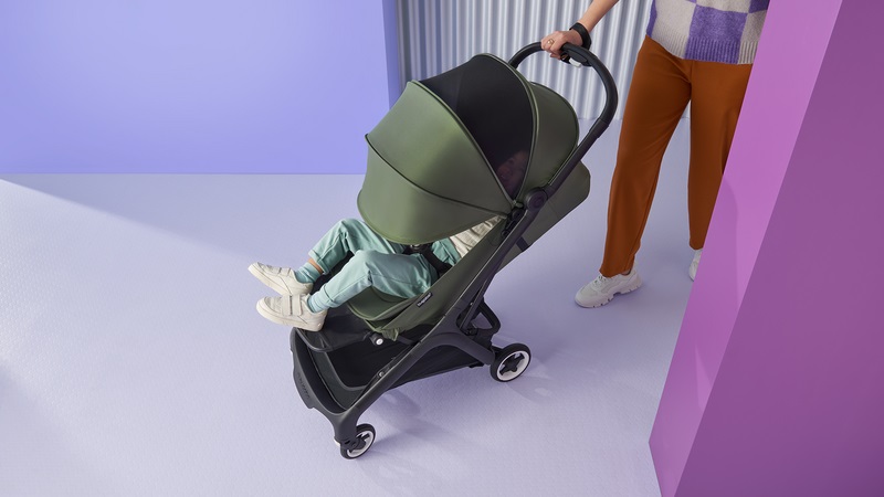 Коляска прогулочная Bugaboo Butterfly