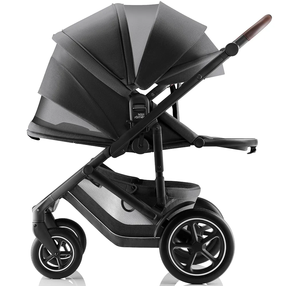 Коляска 3 в 1 Britax Roemer Smile 5Z Style Baby-Safe Pro Classic