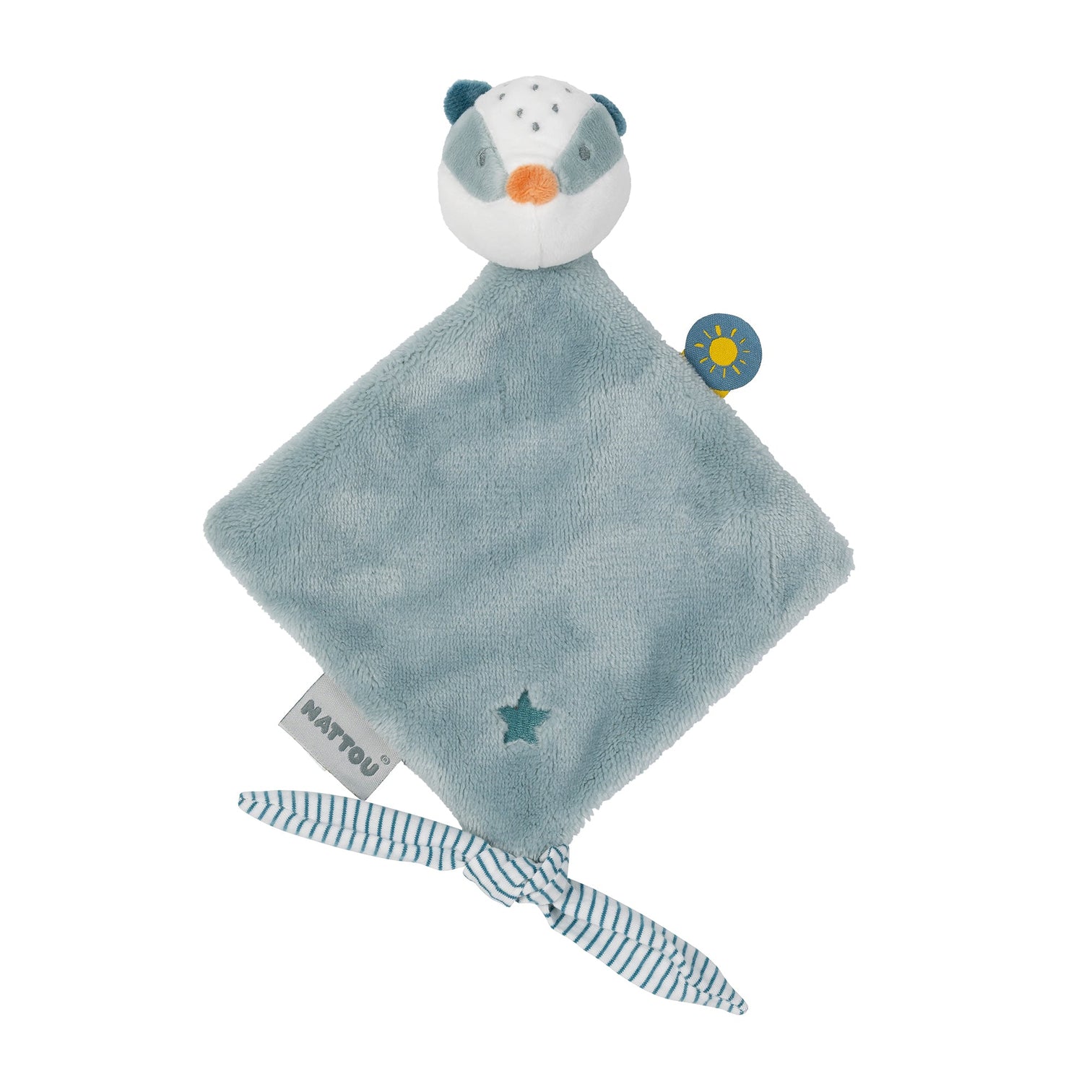 Игрушка мягкая Nattou Doudou малая