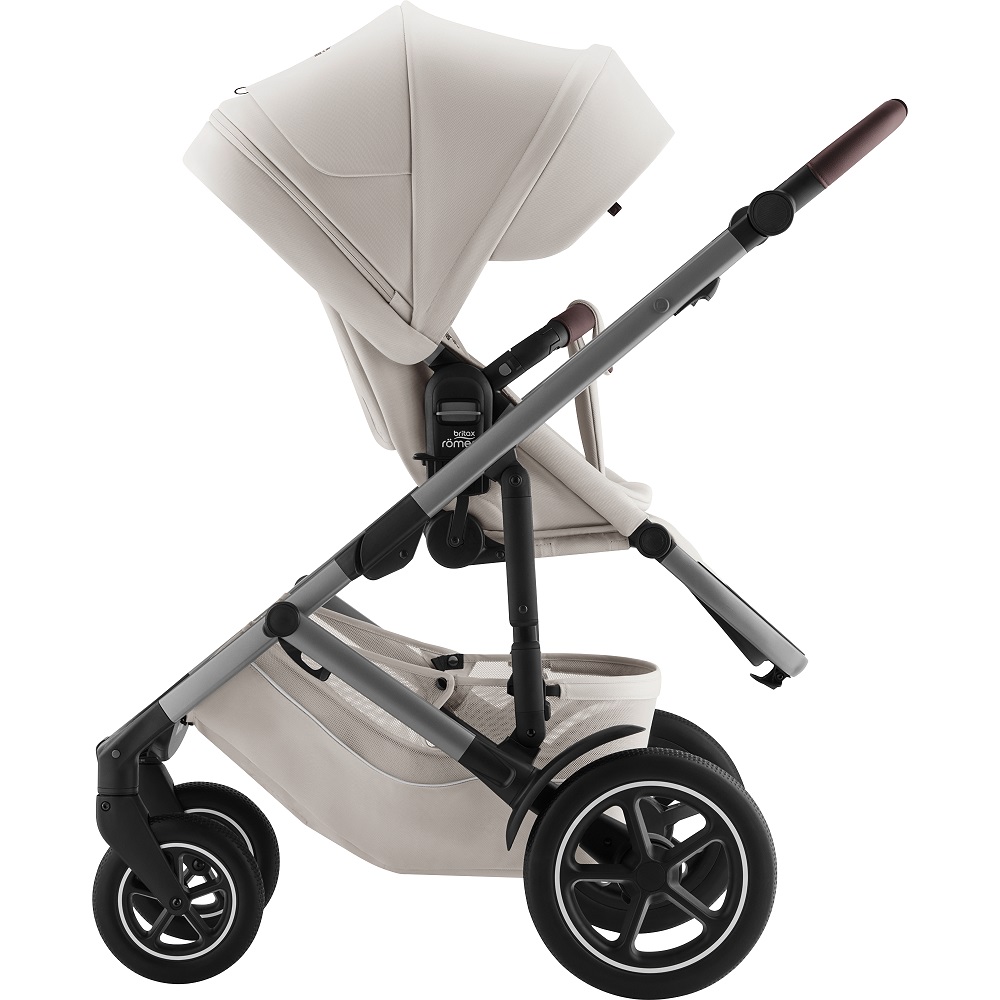 Коляска 2 в 1 Britax Roemer Lux Smile 5Z