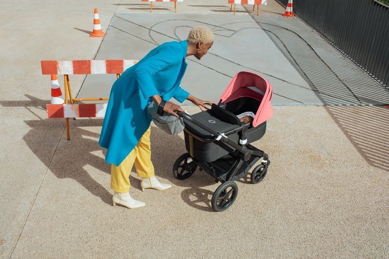 База для коляски 2 в 1 Bugaboo Fox 3
