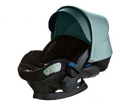 Автокресло 0+ Stokke iZi Sleep by BeSafe