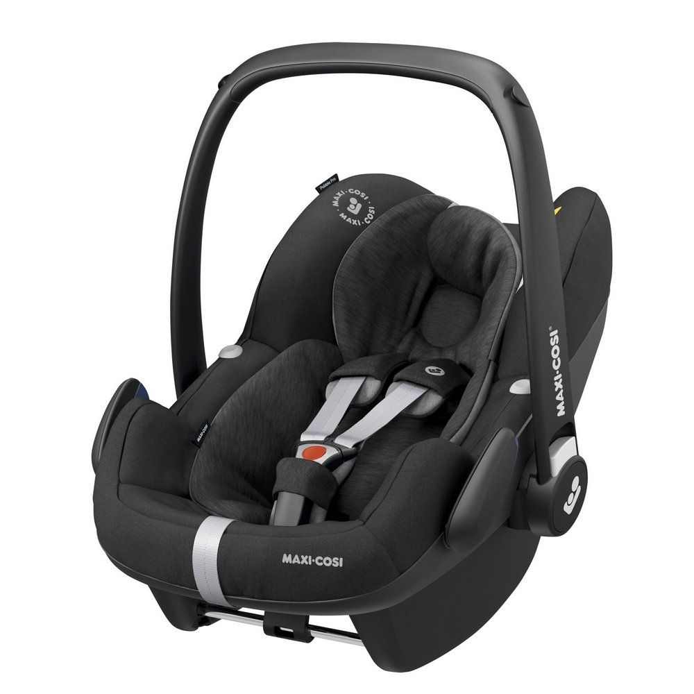 Автокресло 0+ Maxi-Cosi Pebble Pro для детей 0-13 кг
