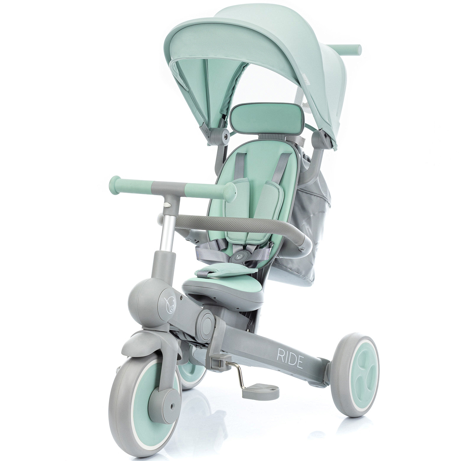 Велосипед трёхколёсный KIDZI Ride