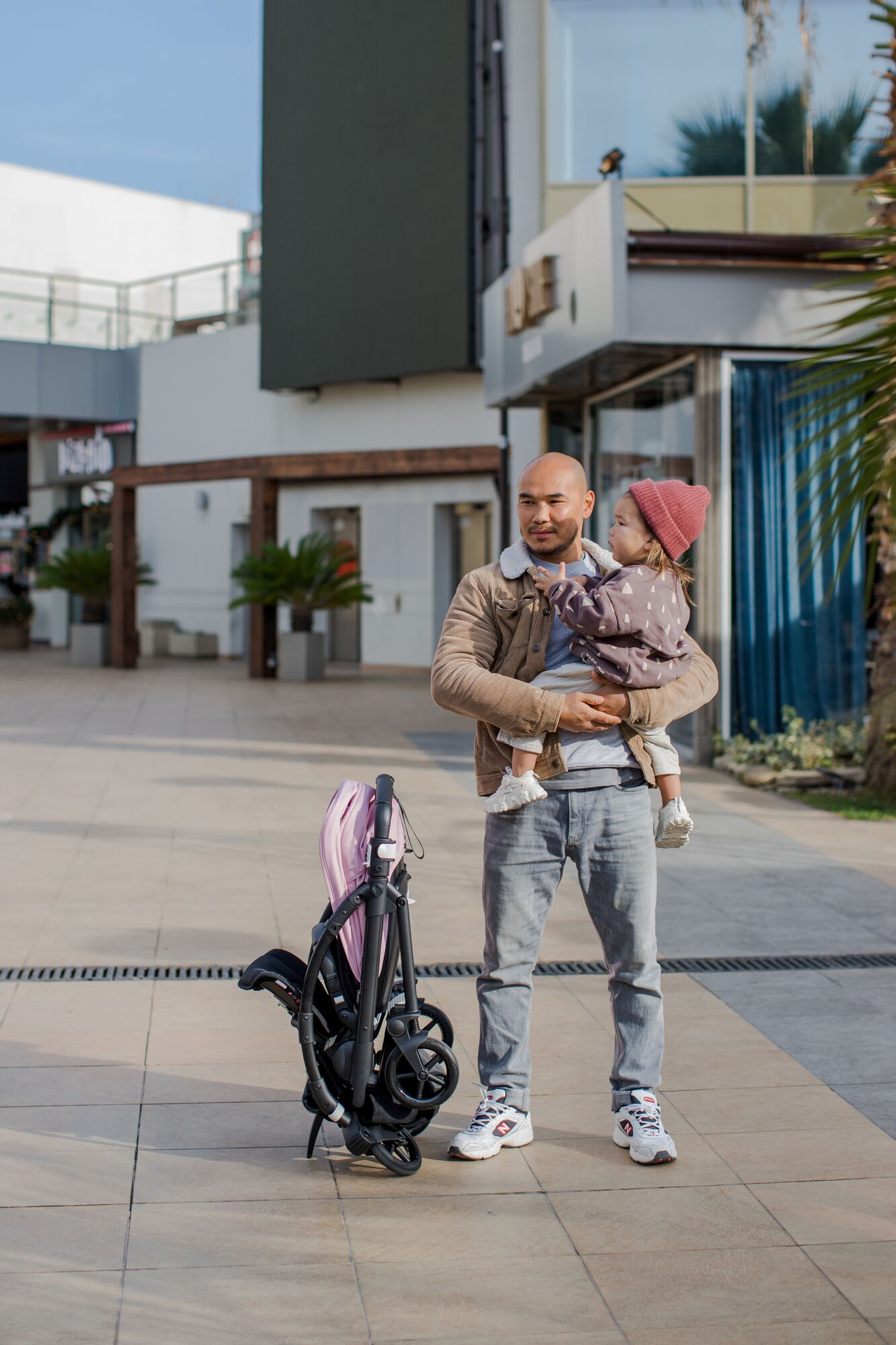 Адаптер Bugaboo Bee для автокресла Maxi Cosi
