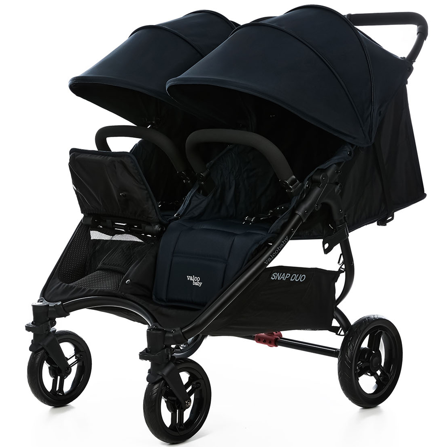 Коляска для двойни Valco Baby Snap Duo Flatt Matt