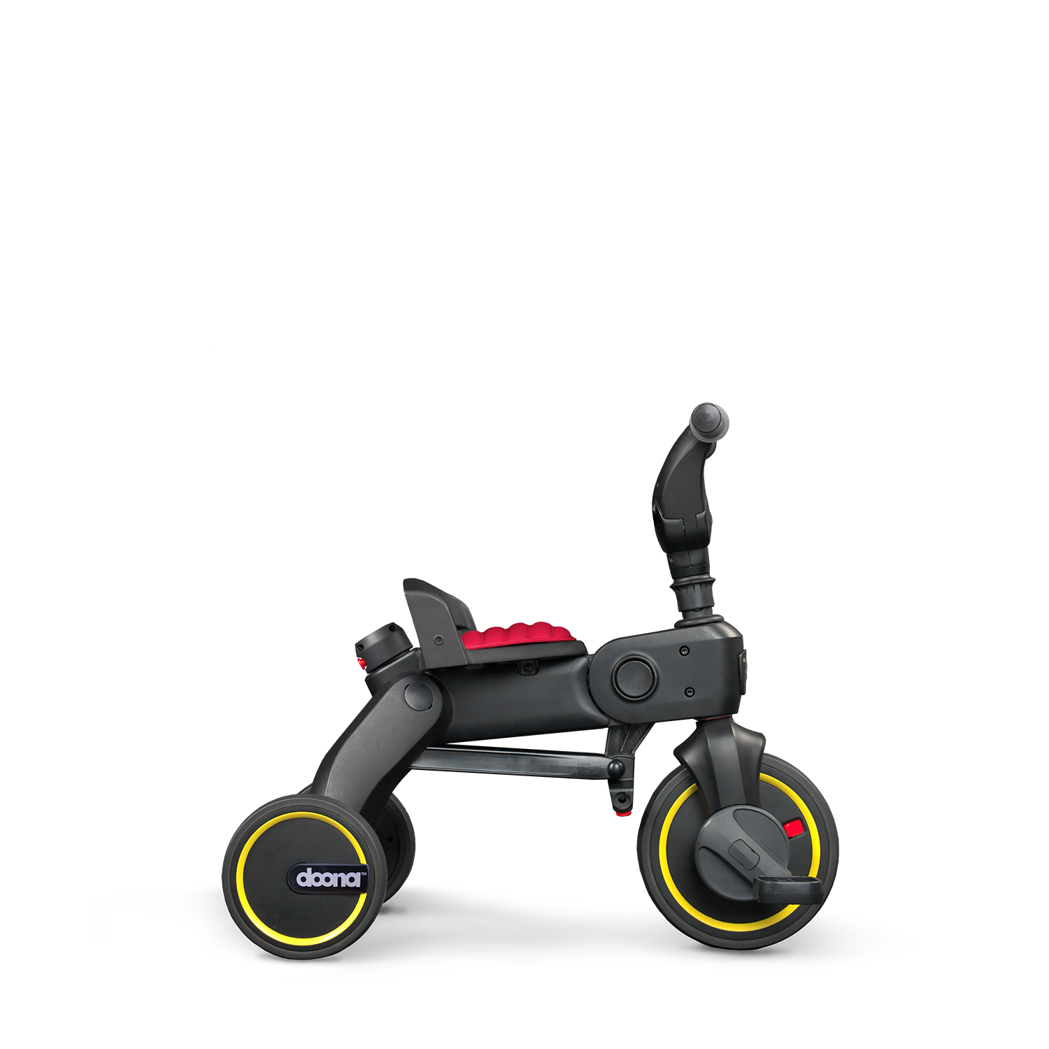 Велосипед трёхколесный с ручкой Doona Liki Trike S1