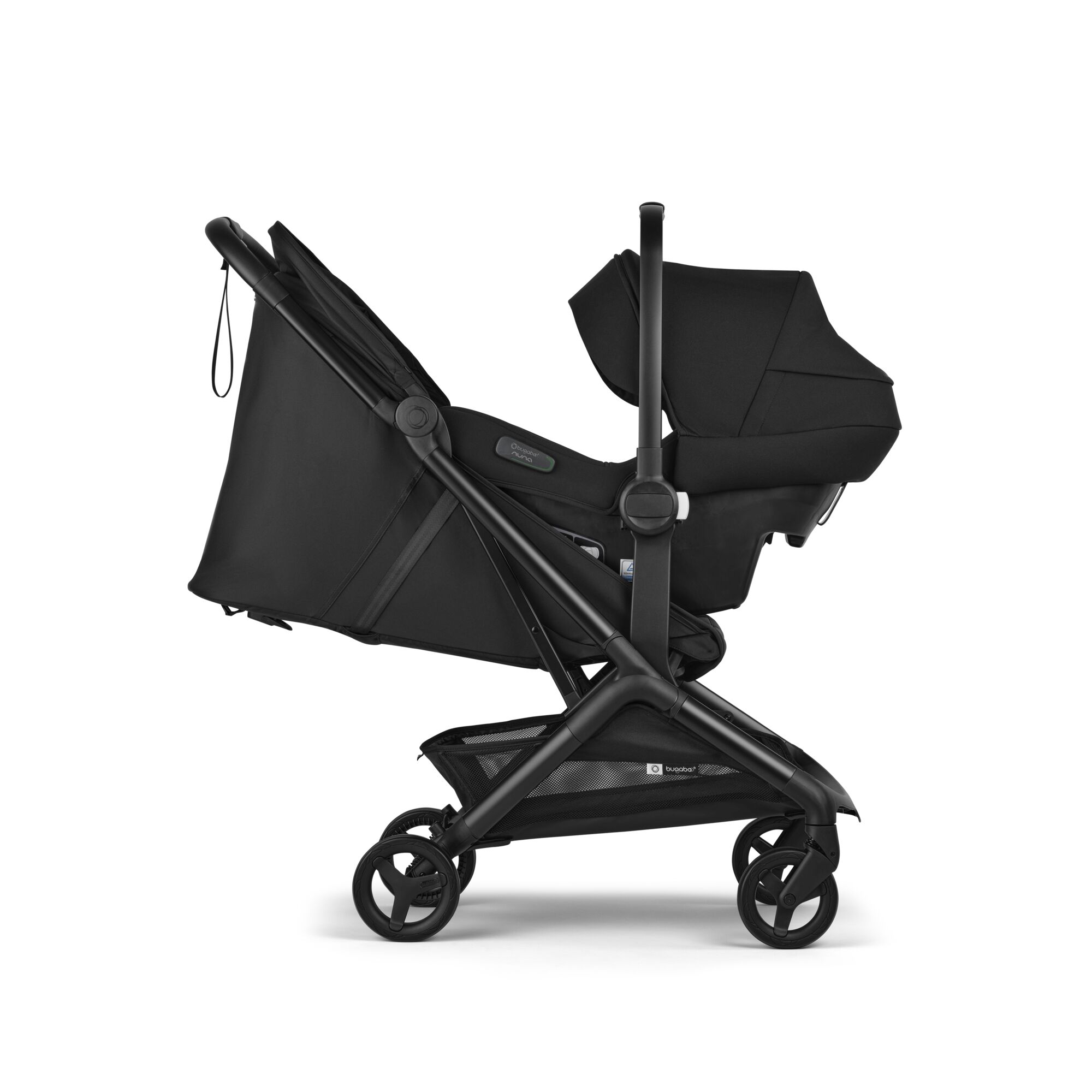 Адаптер Bugaboo Butterfly 2 car seat adapter для автокресла