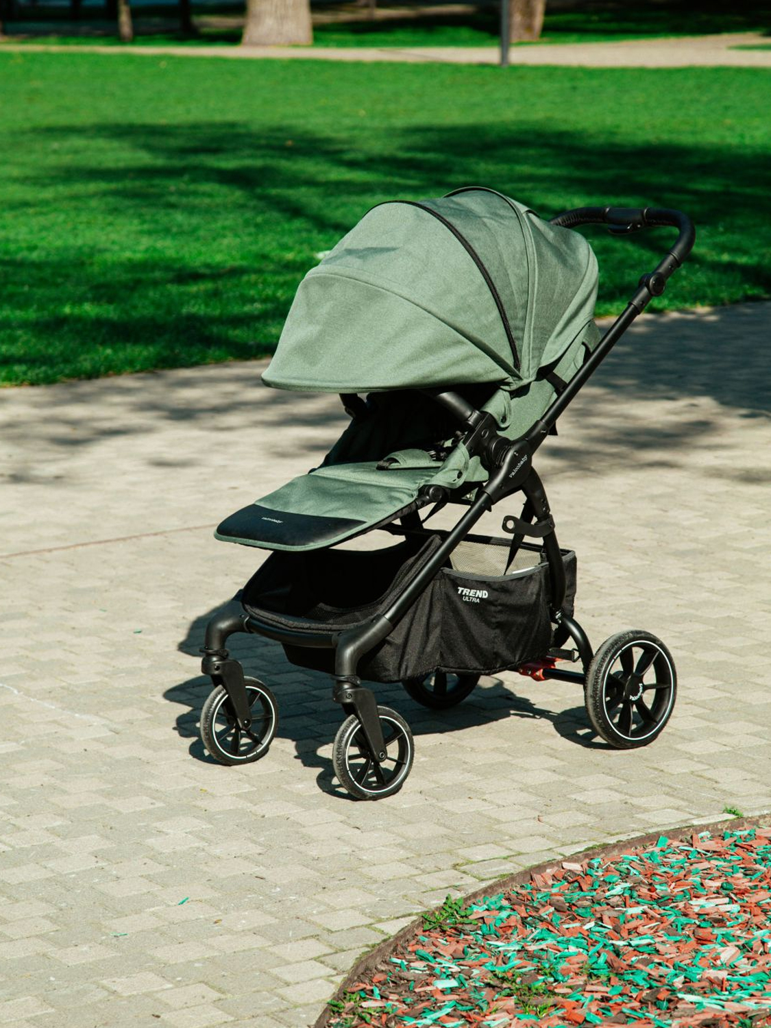 Коляска прогулочная Valco Baby Snap Trend Ultra 2.0