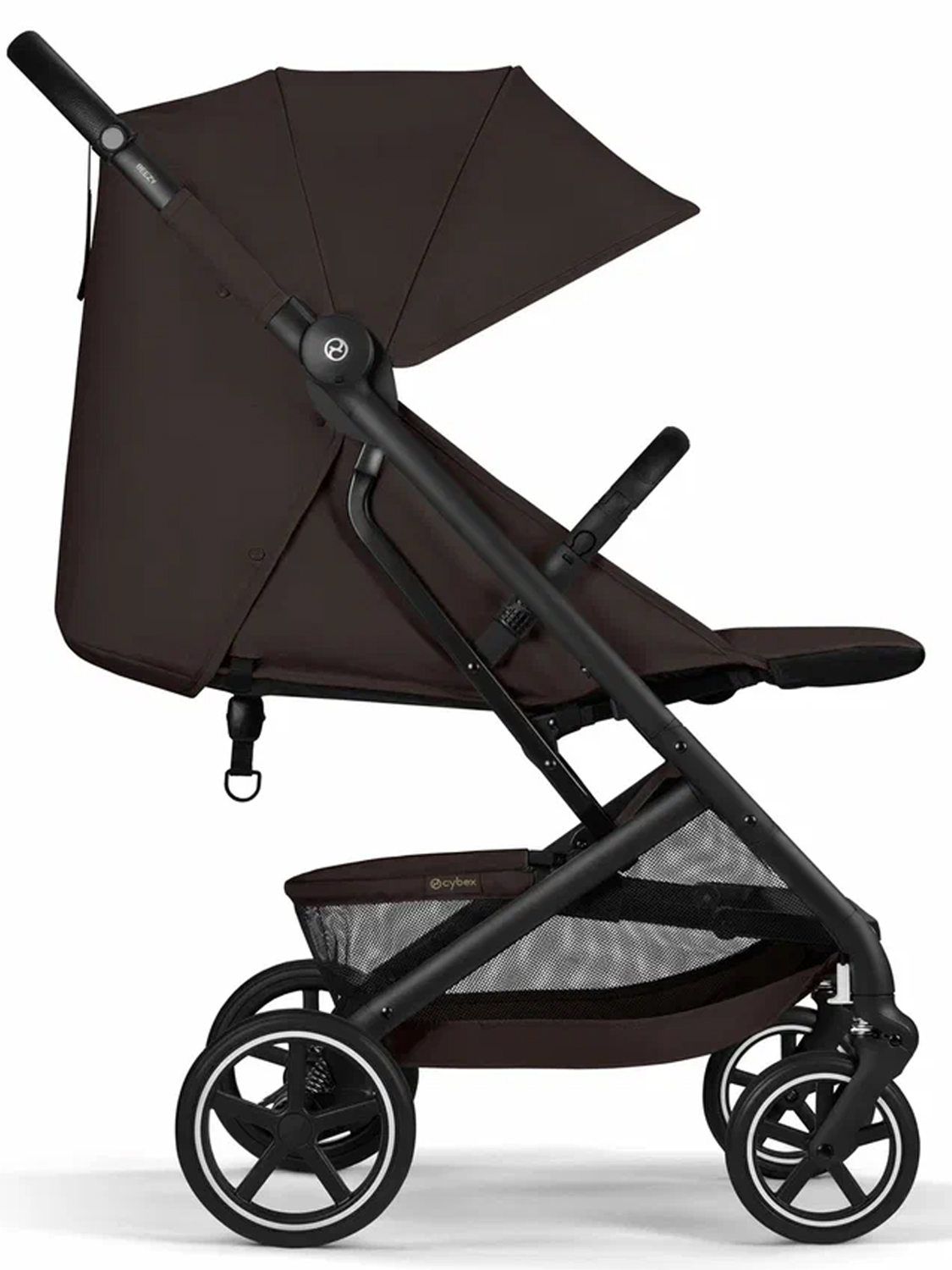 Коляска прогулочная Cybex Beezy с бампером и дождевиком 2026