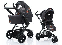 Детская коляска FD-Design 3 Tec - новинка для стильных родителей