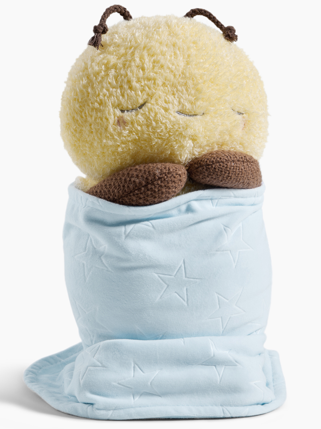 Игрушка Happy Baby мягкая SLEEPY BEE «СЛИПИ БИ»
