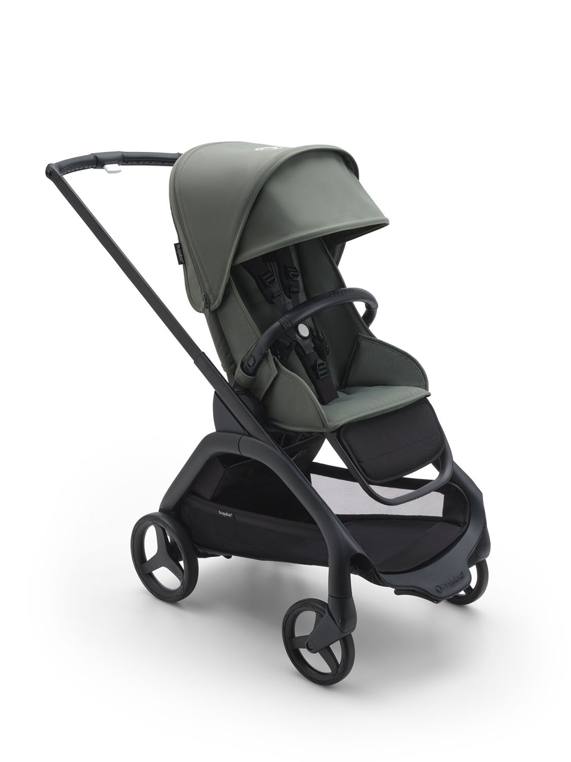 Коляска прогулочная Bugaboo Dragonfly в комплекте