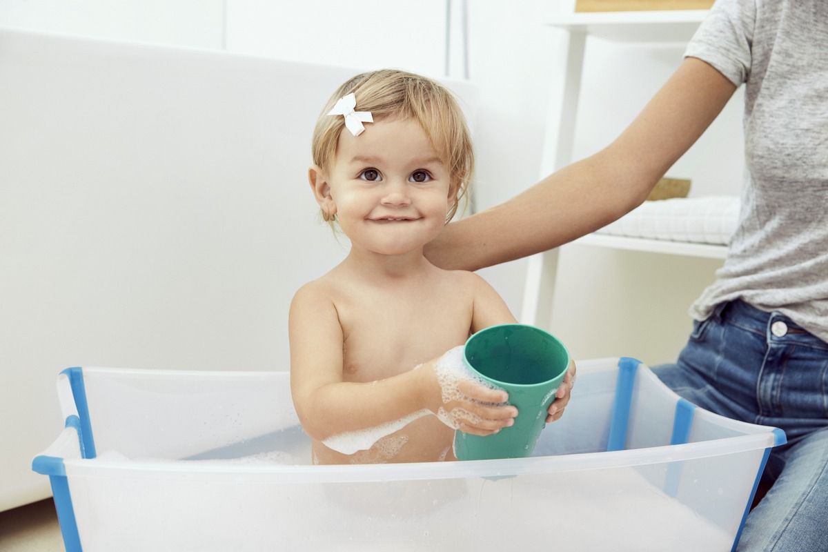 Ванночка для купания Stokke FlexiBath Макси