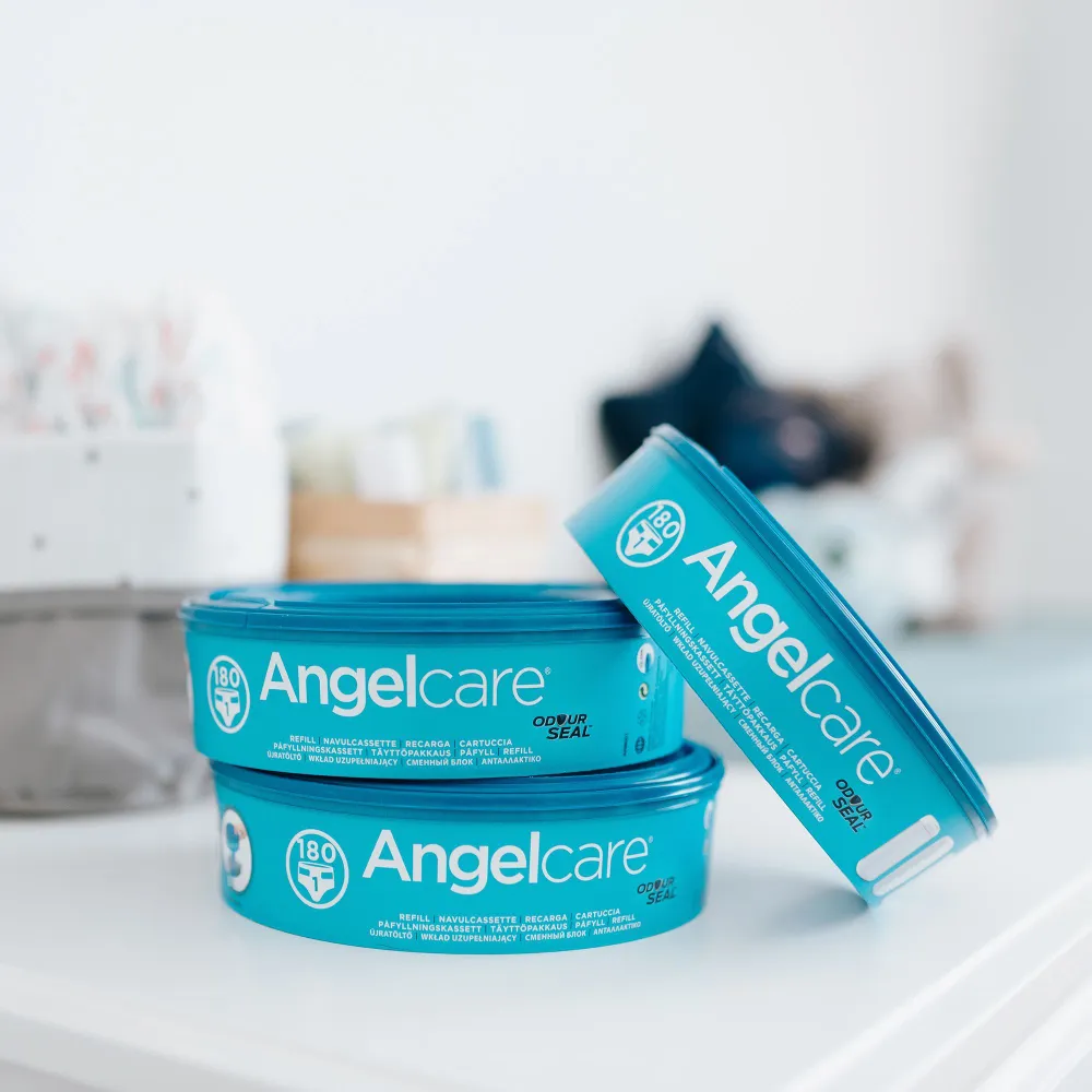 Комплект из 3-х кассет к накопителю Angelcare
