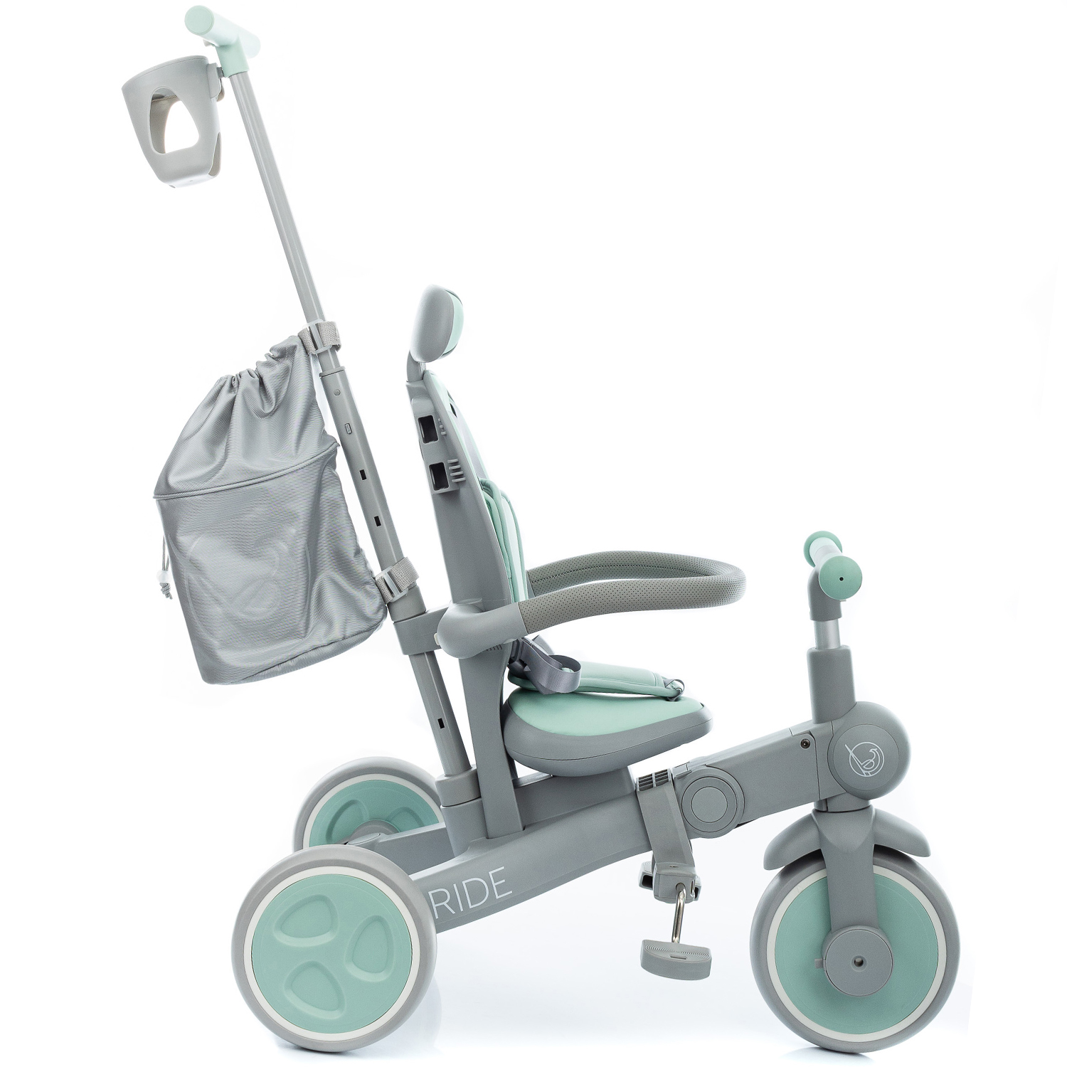 Велосипед трёхколёсный KIDZI Ride