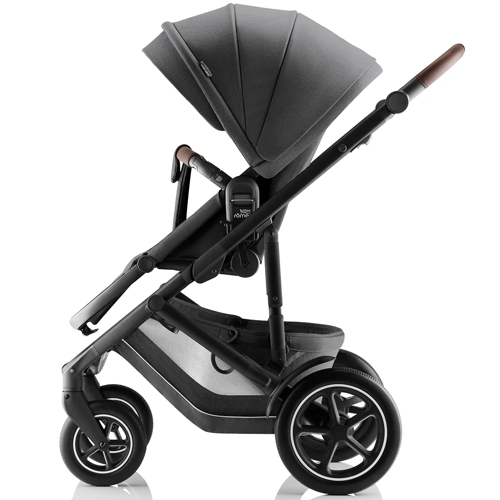 Коляска 3 в 1 Britax Roemer Smile 5Z Style Baby-Safe Pro Classic