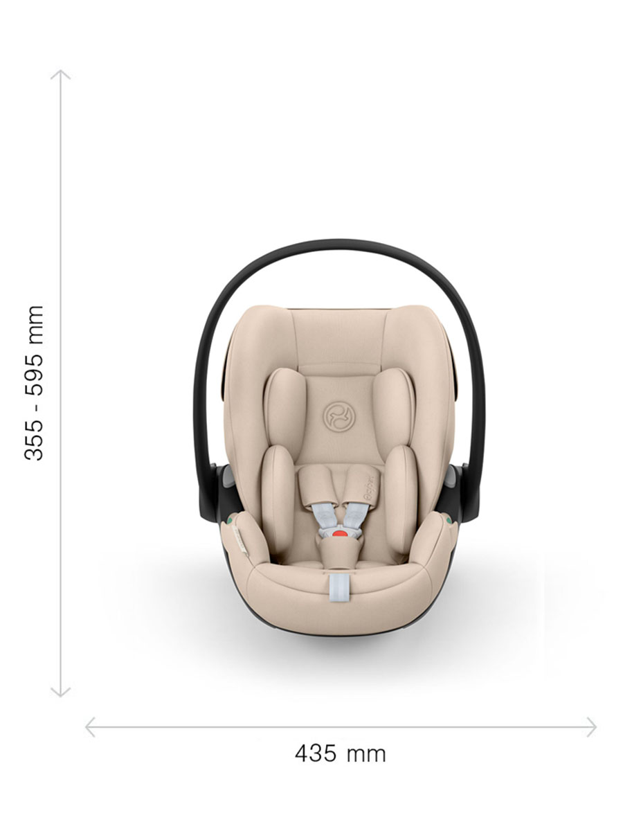 Автокресло 0+ CYBEX Cloud G3 i-Size