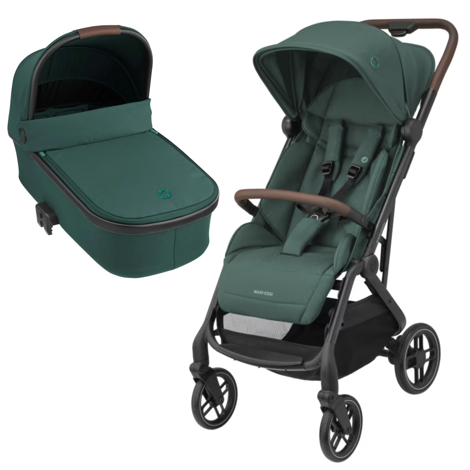Коляска 2 в 1 Maxi-Cosi Soho
