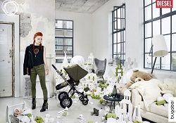 Дизайнерская новинка: Bugaboo Cameleon 3 Diesel Camouflage