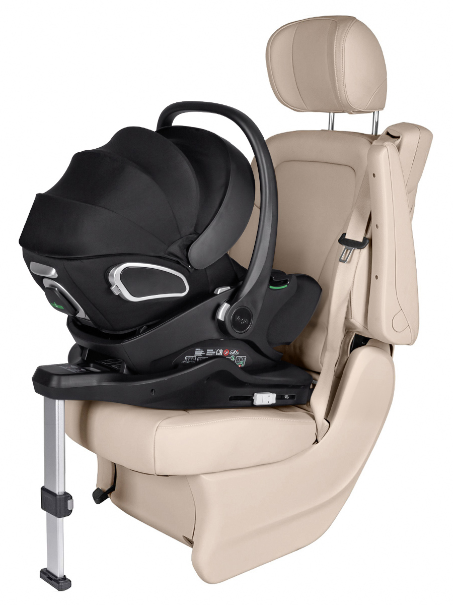 Автокресло 0+ Carrello Vega
