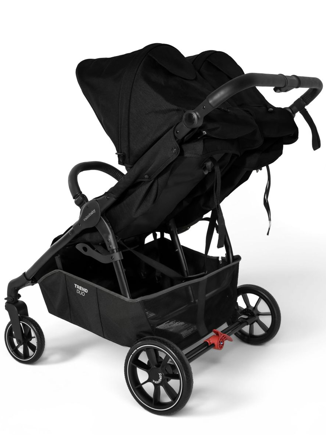 Коляска прогулочная для двойни Valco Baby Snap DUO Trend 2.0