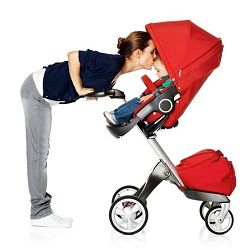 Stokke Xplory - с рождения