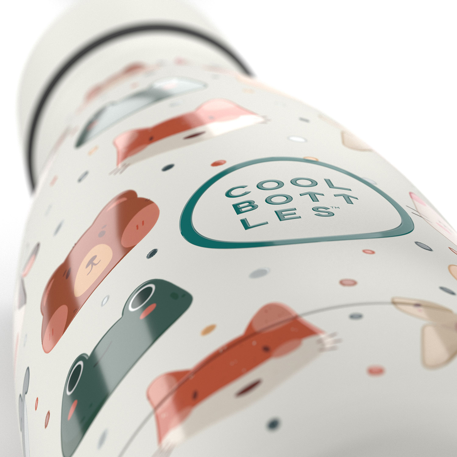 Термос–термобутылка Cool Bottles Kids 260мл