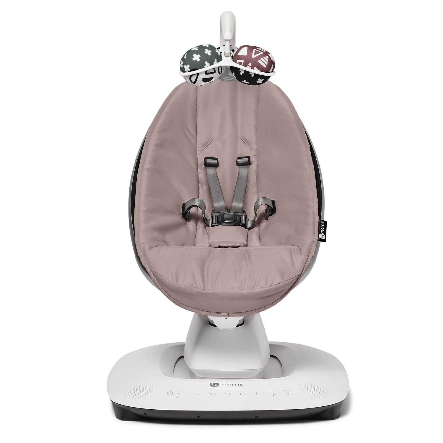 Электронные качели 4moms кресло-качалка MamaRoo New