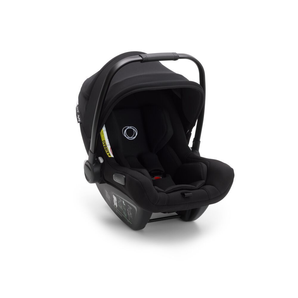 Автокресло 0+ Bugaboo Turtle Air by Nuna с базой ISOFIX Bugaboo 360 by Nuna